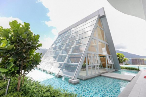 Windmill Pemium 2-bedrooms at Genting High Floor Free WiFi